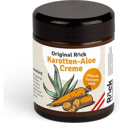 Röck Naturprodukte krema - mrkva i aloa Cene