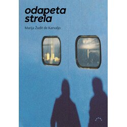 Darma books Marija Žudit de Karvaljo - Odapeta strela Cene