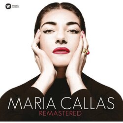 Maria Callas - (LP) Cene