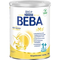 BEBA Mlečni napitek JUNIOR 1+ - 800 g Cene