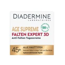 Diadermine Age Supreme Wrinkle Expert 3D Day Cream dnevna krema proti gubam 50 ml za ženske Cene