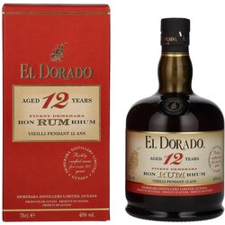 Eldorado Rum 12 godina star Gb alk. 40% Cene