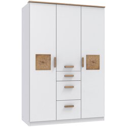 MID.YOU OTROŠKA OMARA ZA OBLAČILA 135/199/58 cm Cene