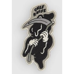 The Dudes Chef Knife Single Patch multicolor Cene