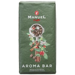 Oznake: Manuel Caffe Najprodavanije Manuel Caffe- Kafa espresso Aroma Bar 1kg Cene