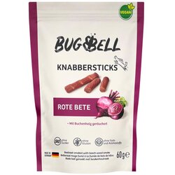 BugBell štapići za grickanje od cikle - 4 x 60 g Cene