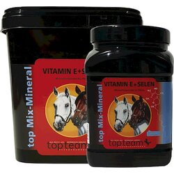 Topteam top - vitamin E + selen - 3 kg Cene