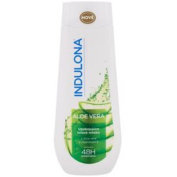 INDULONA Aloe Vera vlažilni losjon za telo 400 ml za ženske Cene