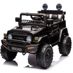 Toyota auto na akumulator FJ Cruiser Black Cene