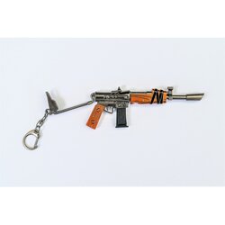 Toy Rifle KEYCHAIN - TOY RIFLE 8 COMIC ONLINE GAMES Cene