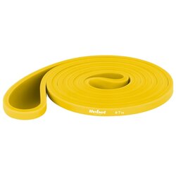 Rebel ACTIVE Fitnes elastična guma za vežbanje žuta 4-7kg RBA-3001-1 Cene