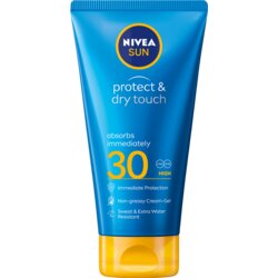 Nivea sun protect & dry krema-gel u tubi za zaštitu od sunca spf 30 175 ml Cene