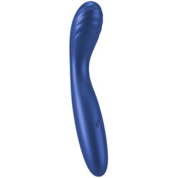 SMILE fleksibilni G-točka vibrator (plavi) Cene