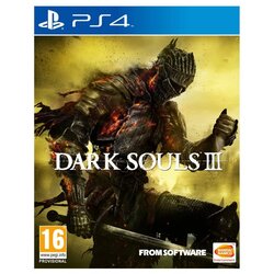 PS4 Dark Souls 3 Cene