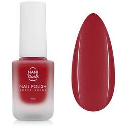 NANI Nails NANI Super Shine dugotrajni lak za nokte nijansa Redcurrant 10 ml Cene
