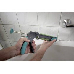 Wolfcraft pištolj za silikon MG 200 310ml 4352000 Cene