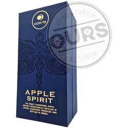 CON Te Apple Spirit Box 0,7L Cene
