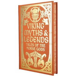 Arcturus Publishing Viking Myths & Legends Cene