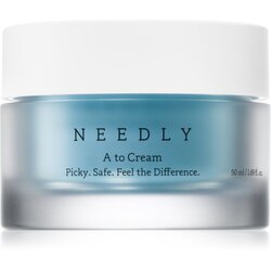 NEEDLY A TO Cream vlažilna krema za obraz za krepitev kožne pregrade 50 ml Cene