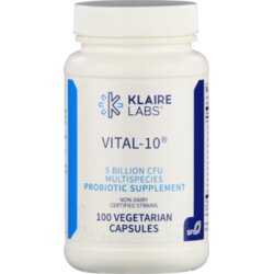 Klaire Labs vital-10® Cene