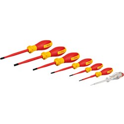 Bosch 7-delni set vde odvijača sl/ph 1600A02NF7 Cene