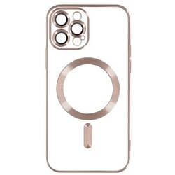 Magsafe silikonska maska za iphone 16 pro max/ roza Cene