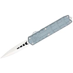 Cabletech CobraTec Large Enforcer Grey Dagger Knife Cene