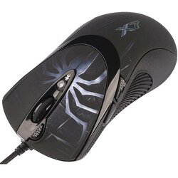 A4Tech MIš laserski, gaming, 3600 dpi, USB -... Cene