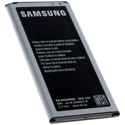 Samsung Baterija za Galaxy S5 / I9600, originalna, 2800 mAh Cene