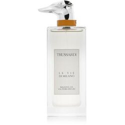 Trussardi Le Vie Di Milano Walking On Via Fiori Oscuri 100 ml parfemska voda unisex Cene