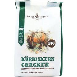 Schalk Mühle Bio krekeri od pira i bučinih sjemenki - 80 g Cene