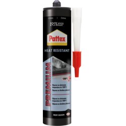 PATTEX temperaturni silikon 1600c 280ml Cene