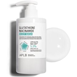 APLB Glutathione Niacinamide Body Wash gel za prhanje 300 ml unisex Cene