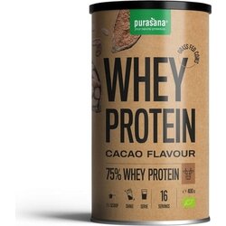 Purasana Bio protein sirutke u prahu - kakao Cijene