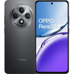 Oppo Reno12 f 4G dvojna sim 8GB/256GB (siva) pametni telefon, (21522367) Cene
