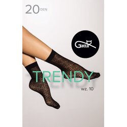 Gatta Trendy 10 Socks Nero Cijene