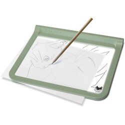 KIDYWOLF Leuchtende Designtafel Cene