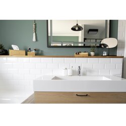Wenko 23925100 - Kutija za maramice TERRA 25x13 cm braon Cene