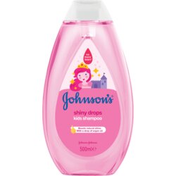 Johnson's Baby Šampon Shiny Drops 500ml New Cene