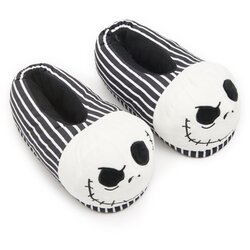 Cropp ženske papuče The Nightmare Before Christma - Crna 8820V-99X Cijene