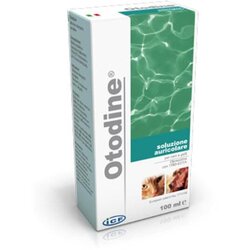 Icf Otodine 100ml Cene