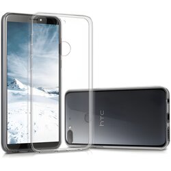IZMAEL.eu Prozorno zaščitno ohišje za HTC Desire 12 - Prozorna Cene