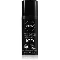 ZENZ Organic Deep Wood No. 100 vlažilna krema proti staranju kože 50 ml Cene