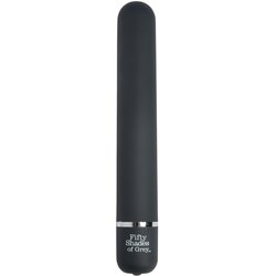 Fifty Shades of Grey vibrator novi Charlie Tango Cene