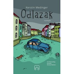 Partizanska knjiga Kerstin Medinger - Odlazak Cene