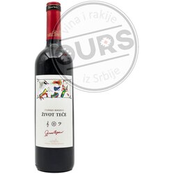 ZVONKO BOGDAN Život Teče 0,75L Cene