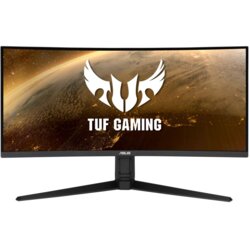 Asus TUF Gaming VG34VQL1B LED display 86,4 cm (34") 3440 x 1440 pikseli UltraWide Quad HD Crno Cene