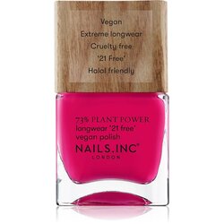 Nails Inc. Plant Power dolgoobstojen lak za nohte odtenek Mindfulness Mantra 14 ml Cene