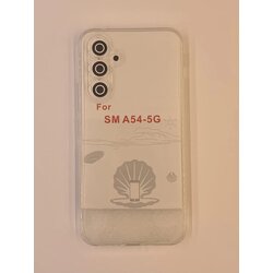 TYPHON maska samsung A54 transparent ojačane ivice Cene