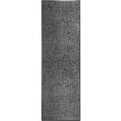 vidaXL Otirač perivi antracit 60 x 180 cm Cijene